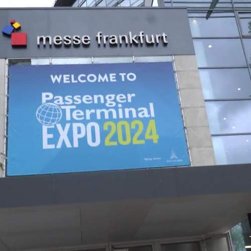 That was the Passenger Terminal EXPO 2024! We're so thankful for having had the chance to demonstrate our products to so...